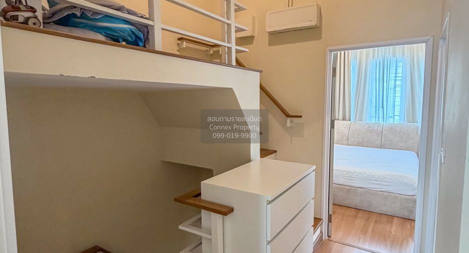 Casa adosada en venta de 4 habitaciones en Chom Thong, Bangkok