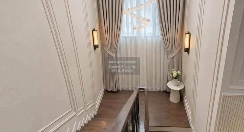 Haus zum Kauf mit 5 Zimmer in Mueang Nonthaburi, Nonthaburi