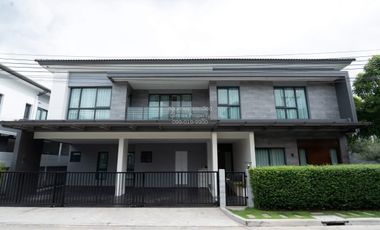 Haus zum Kauf mit 5 Zimmer in Mueang Nonthaburi, Nonthaburi
