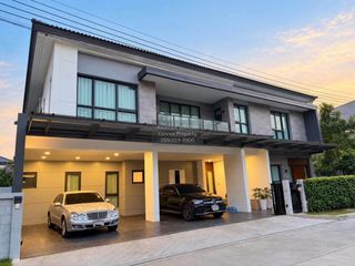 Haus zum Kauf mit 5 Zimmer in Mueang Nonthaburi, Nonthaburi
