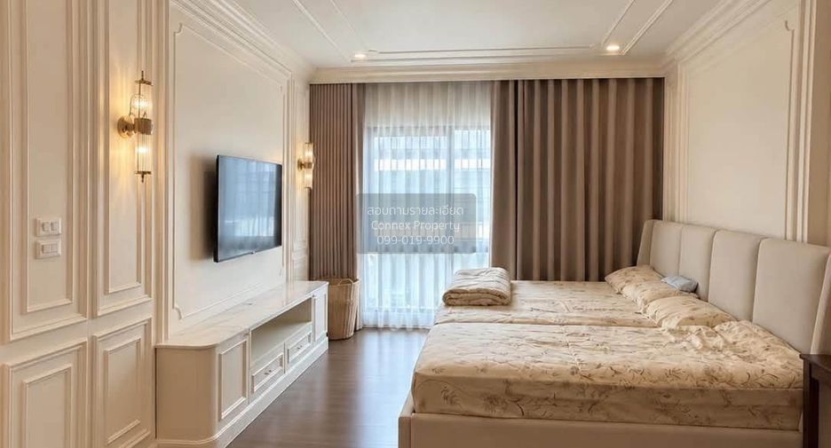 Haus zum Kauf mit 5 Zimmer in Mueang Nonthaburi, Nonthaburi