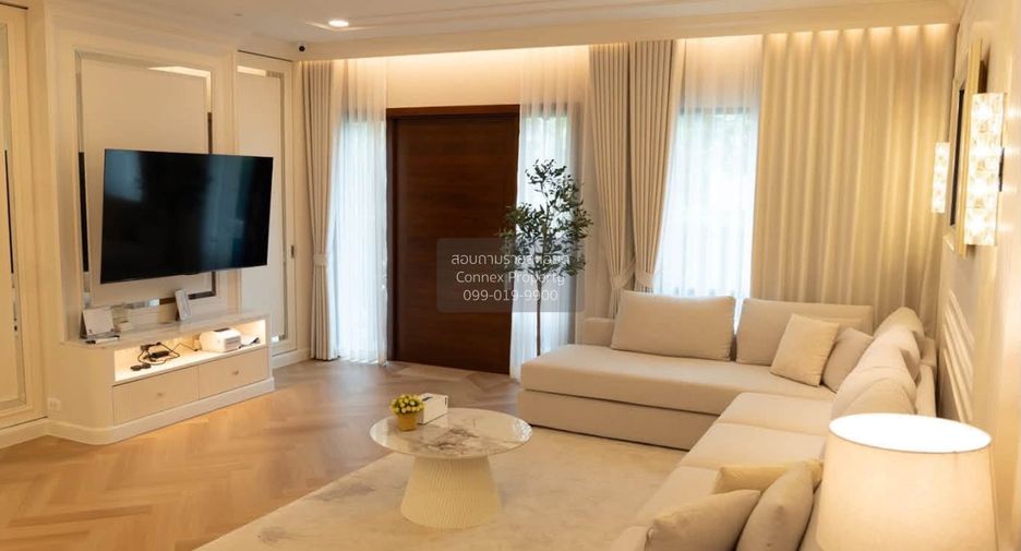 Haus zum Kauf mit 5 Zimmer in Mueang Nonthaburi, Nonthaburi