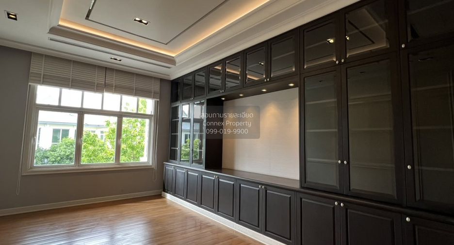 Haus zum Kauf mit 4 Zimmer in Lat Phrao, Bangkok