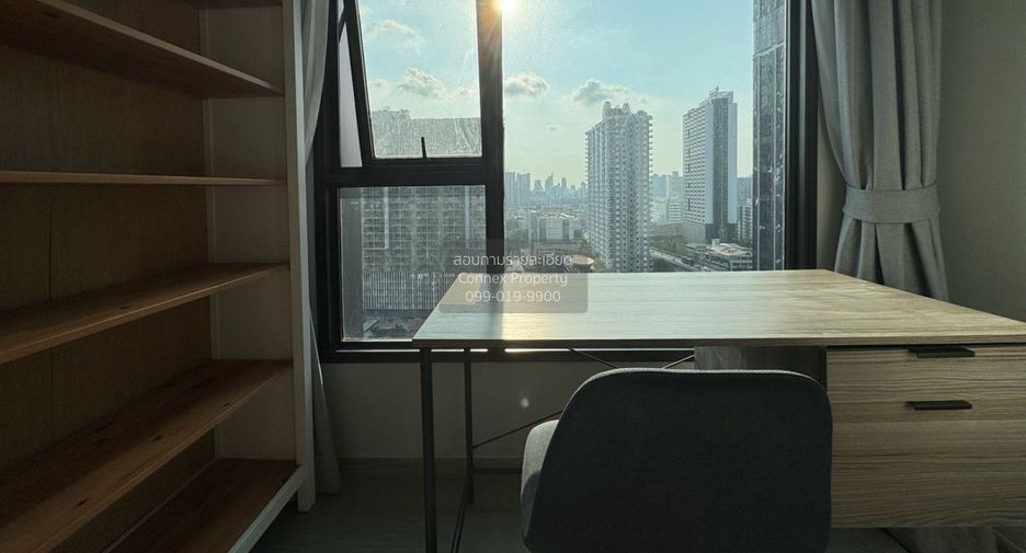 For sale 2 ベッドルーム condo in Huai Khwang, Bangkok