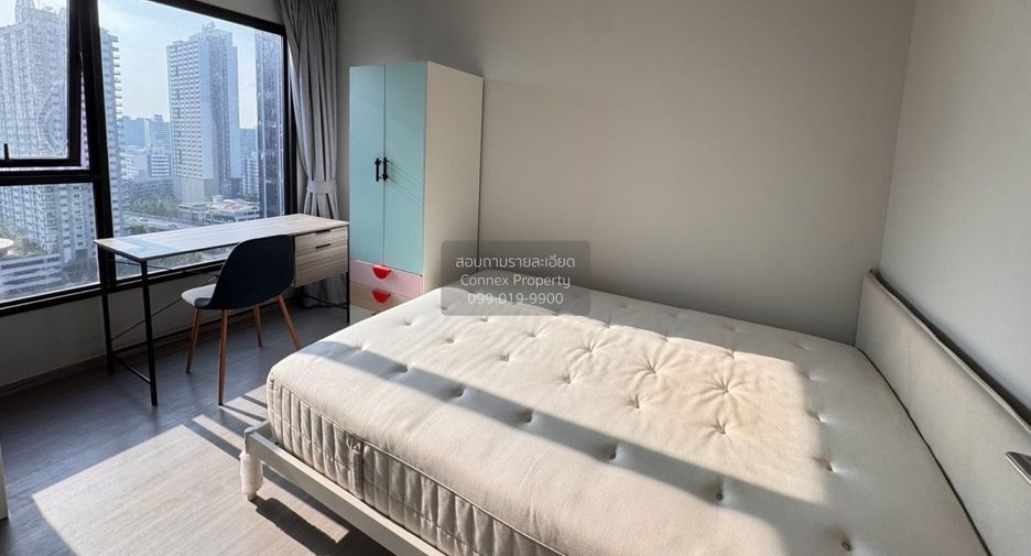 For sale 2 ベッドルーム condo in Huai Khwang, Bangkok
