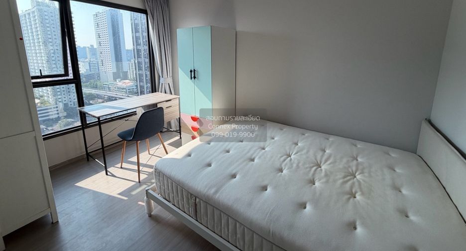 For sale 2 ベッドルーム condo in Huai Khwang, Bangkok
