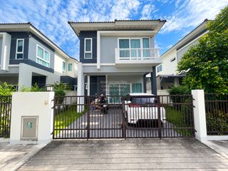 出售 3 卧室 独立屋 在 Bang Yai, Nonthaburi