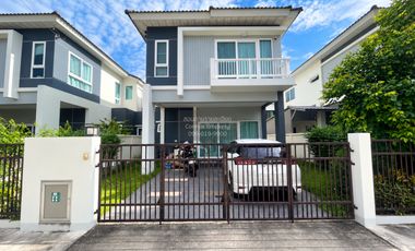 出售 3 卧室 独立屋 在 Bang Yai, Nonthaburi