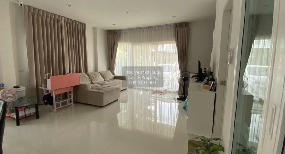出售 3 卧室 独立屋 在 Bang Yai, Nonthaburi