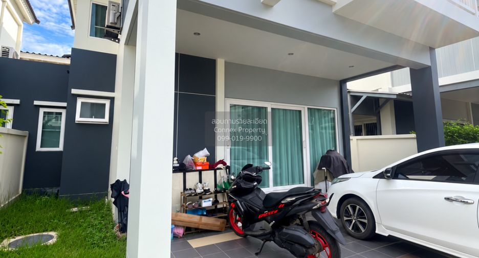 出售 3 卧室 独立屋 在 Bang Yai, Nonthaburi