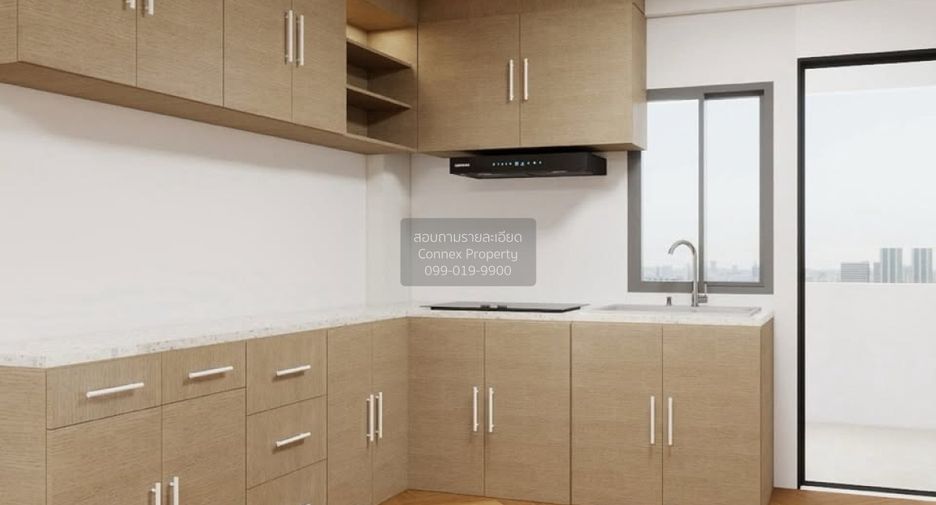 For sale 2 bedrooms condo in Bangkok Noi, Bangkok