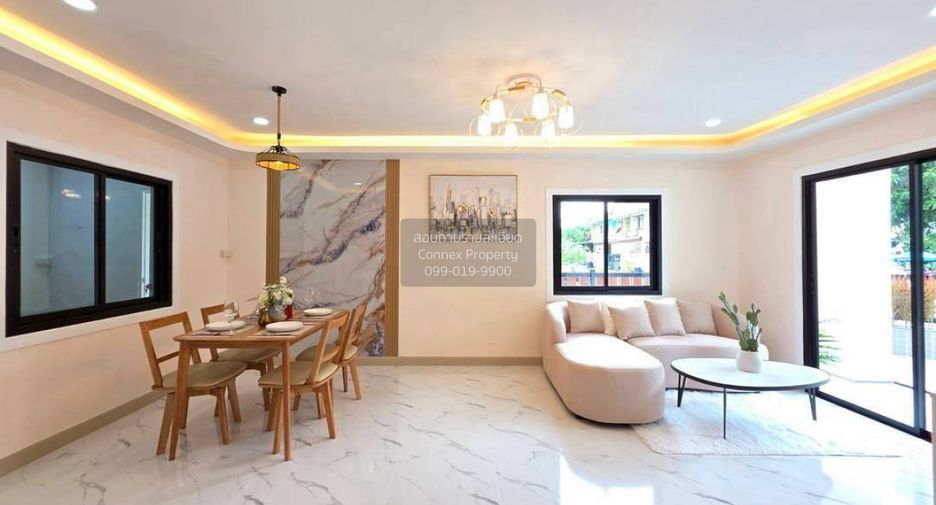 Casa adosada en venta de 4 habitaciones en Bang Yai, Nonthaburi