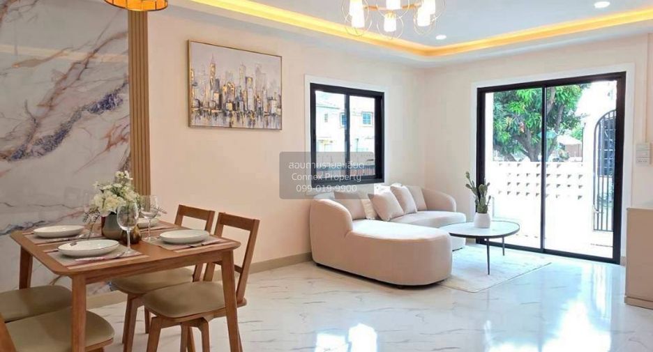 Casa adosada en venta de 4 habitaciones en Bang Yai, Nonthaburi
