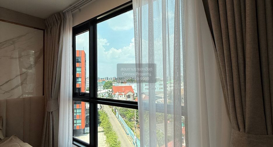 For sale 1 bed condo in Bang Khen, Bangkok