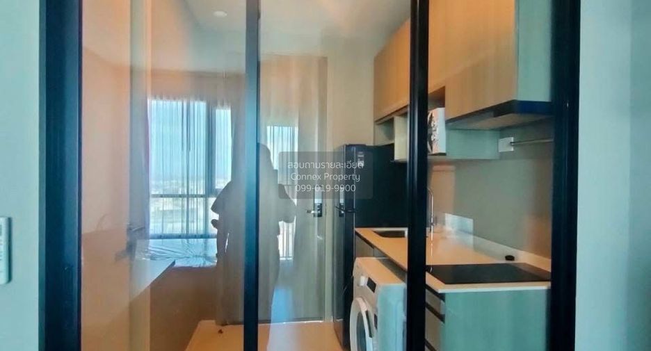 Wohnung zum Kauf mit 1 Zimmer in Mueang Samut Prakan, Samut Prakan