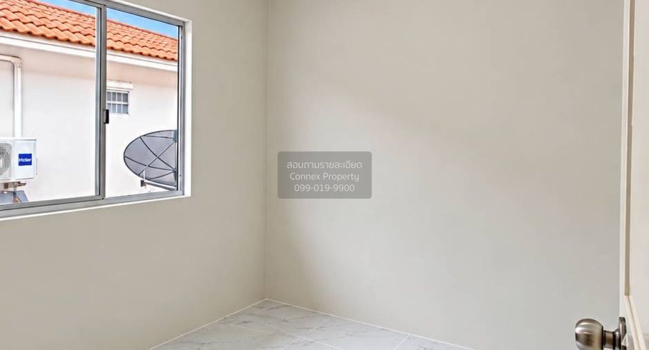 Casa adosada en venta de 3 habitaciones en Bang Yai, Nonthaburi