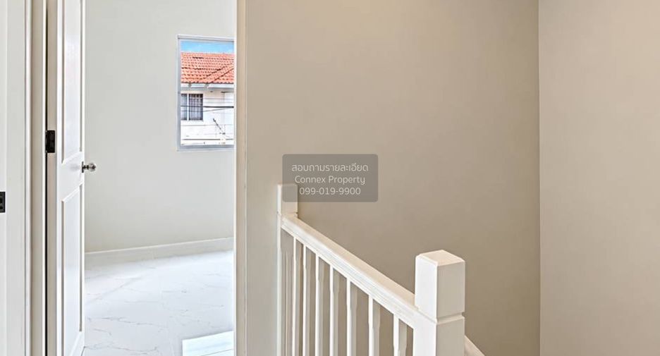 Casa adosada en venta de 3 habitaciones en Bang Yai, Nonthaburi