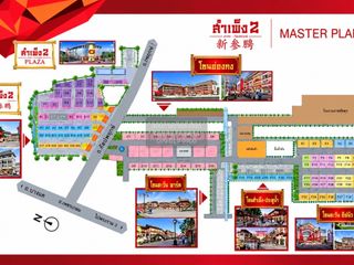 For sale 4 bedrooms retail Space in Bang Khae, Bangkok