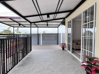 出售 3 卧室 联排别墅 在 Sai Noi, Nonthaburi