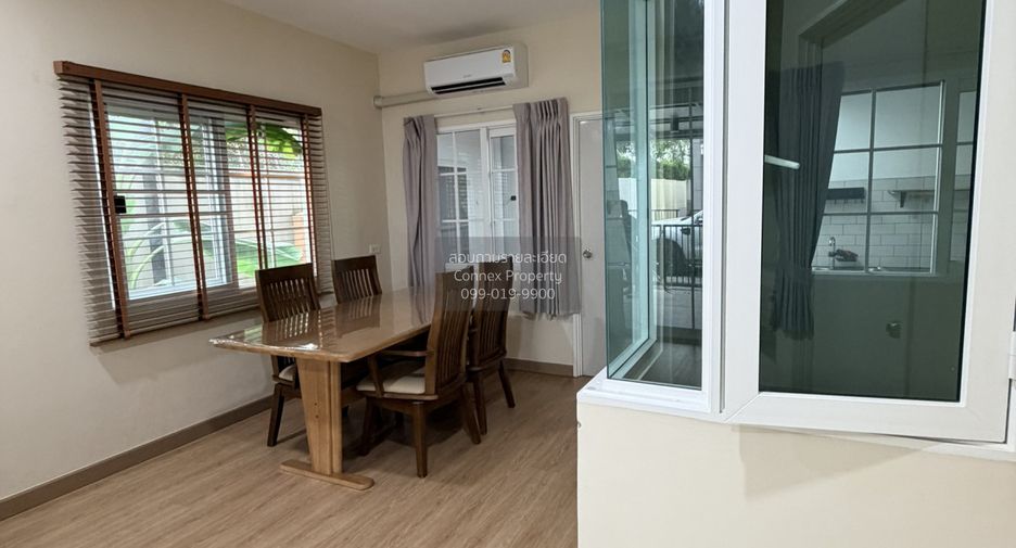For sale 4 bedrooms townhouse in Thanyaburi, Pathum Thani