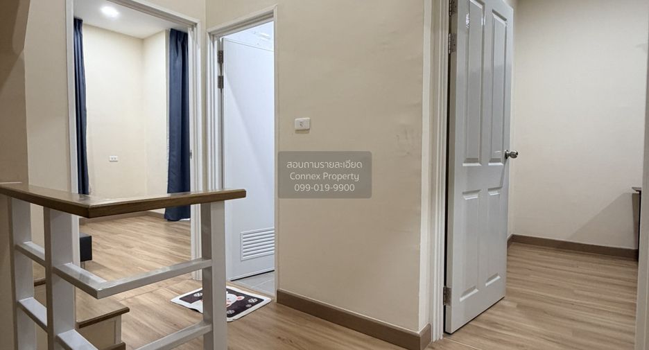 For sale 4 bedrooms townhouse in Thanyaburi, Pathum Thani