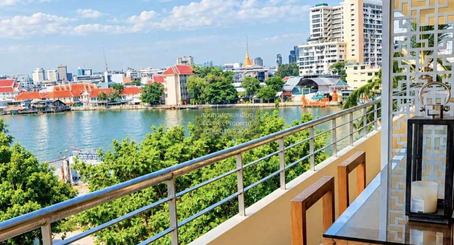 Condo en venta de 1 habitaciones en Khlong San, Bangkok