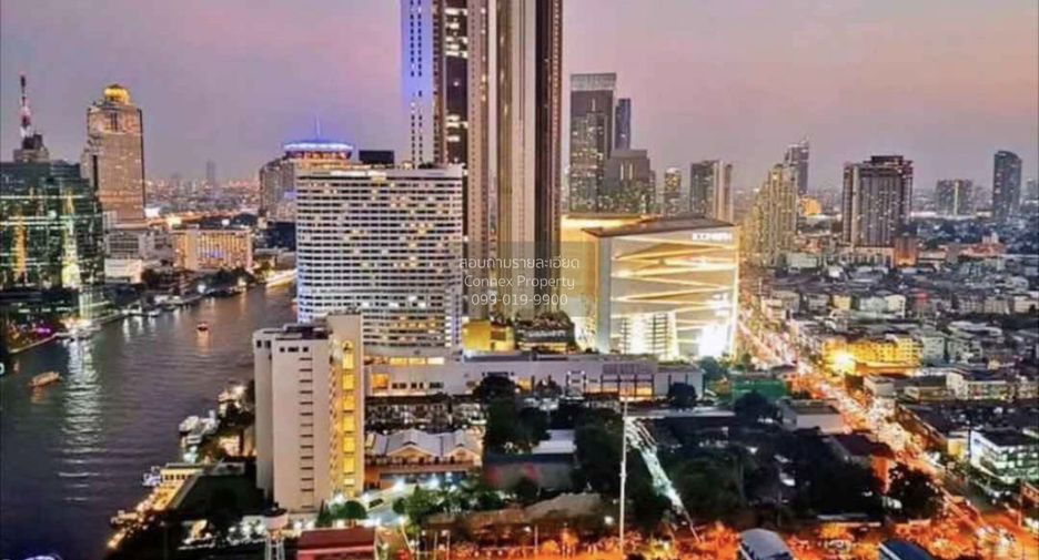 Condo en venta de 1 habitaciones en Khlong San, Bangkok