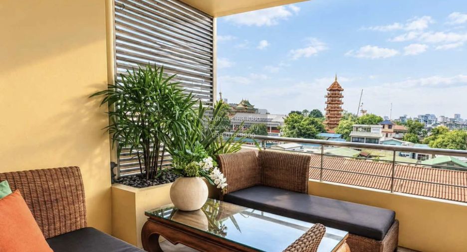 Condo en venta de 1 habitaciones en Khlong San, Bangkok
