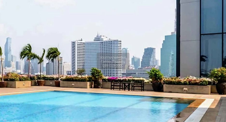 Condo en venta de 1 habitaciones en Khlong San, Bangkok