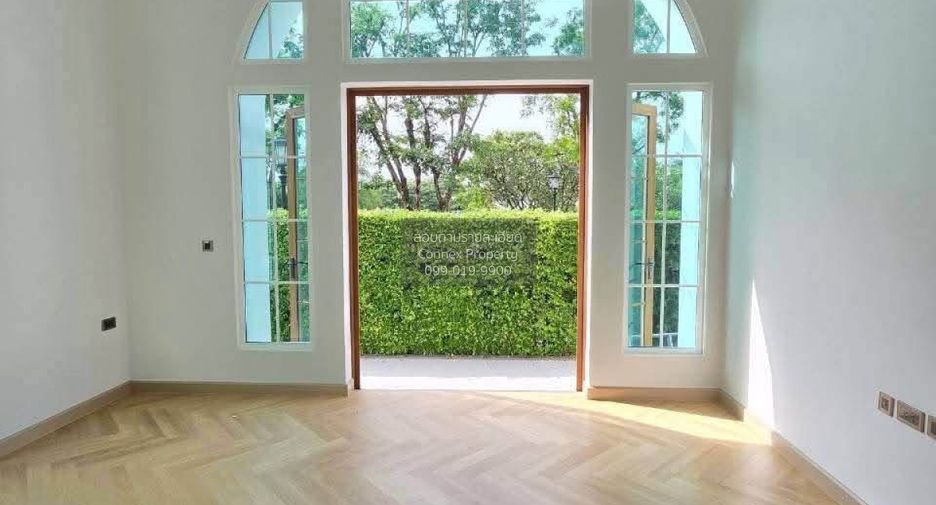 Haus zum Kauf mit 5 Zimmer in Bang Khun Thian, Bangkok