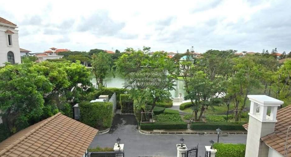 Haus zum Kauf mit 5 Zimmer in Bang Khun Thian, Bangkok