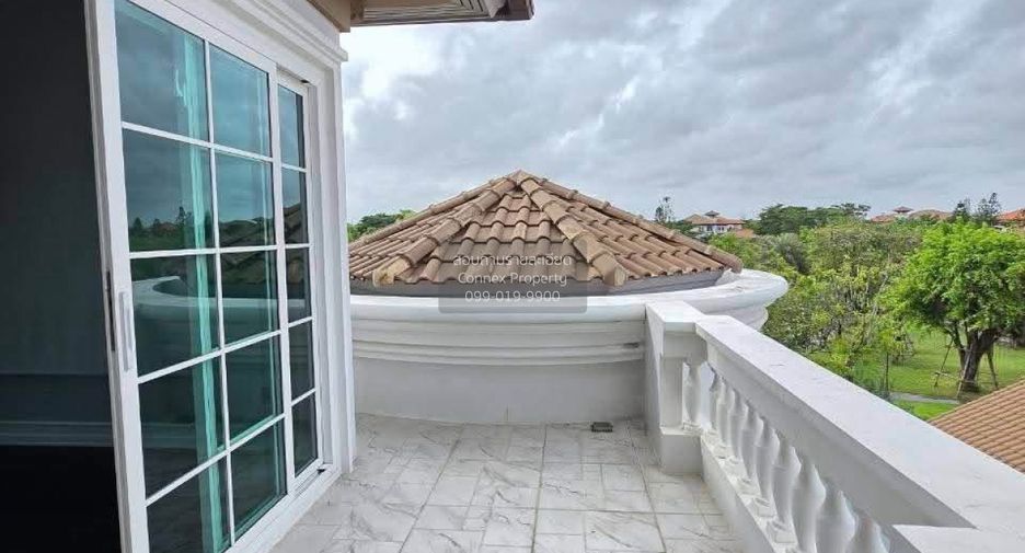 Haus zum Kauf mit 5 Zimmer in Bang Khun Thian, Bangkok