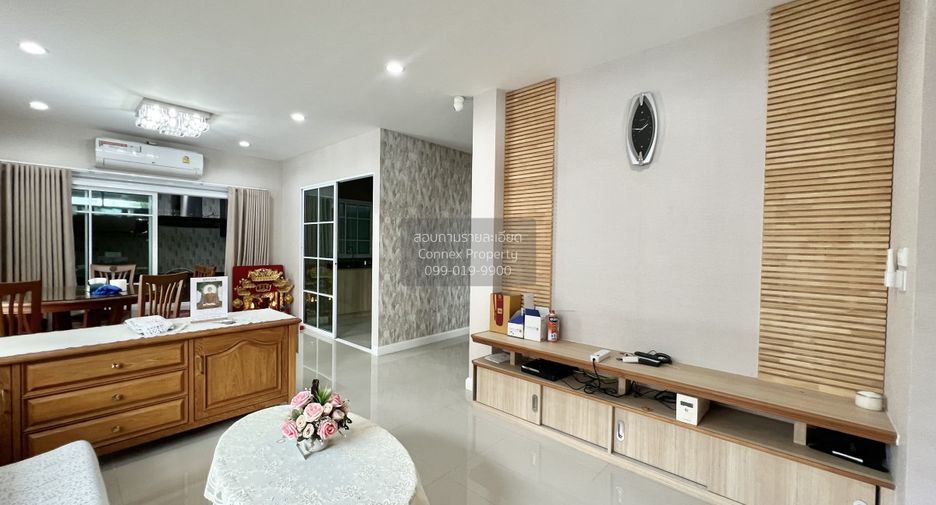 À vendre 4 chambres maison à Bang Khen, Bangkok