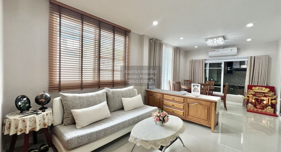 À vendre 4 chambres maison à Bang Khen, Bangkok