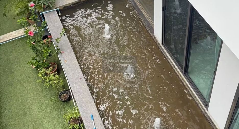 Casa en venta de 4 habitaciones en Mueang Samut Prakan, Samut Prakan