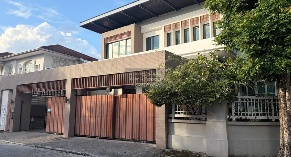 For sale 4 bedrooms house in Mueang Samut Prakan, Samut Prakan | Hipflat