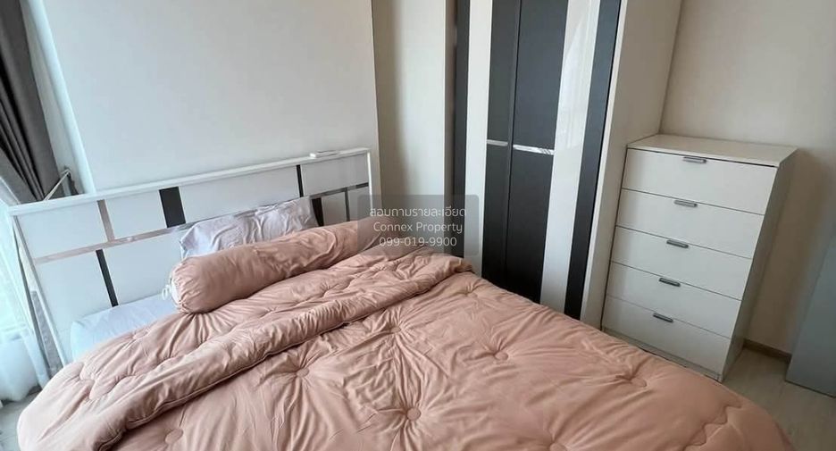 For sale 2 bedrooms condo in Bang Sue, Bangkok