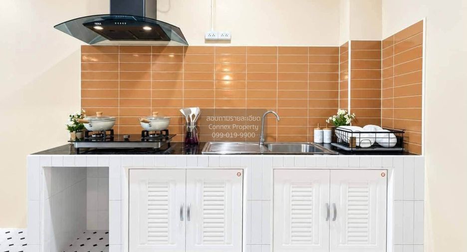 For sale 3 bedrooms townhouse in Bang Kruai, Nonthaburi