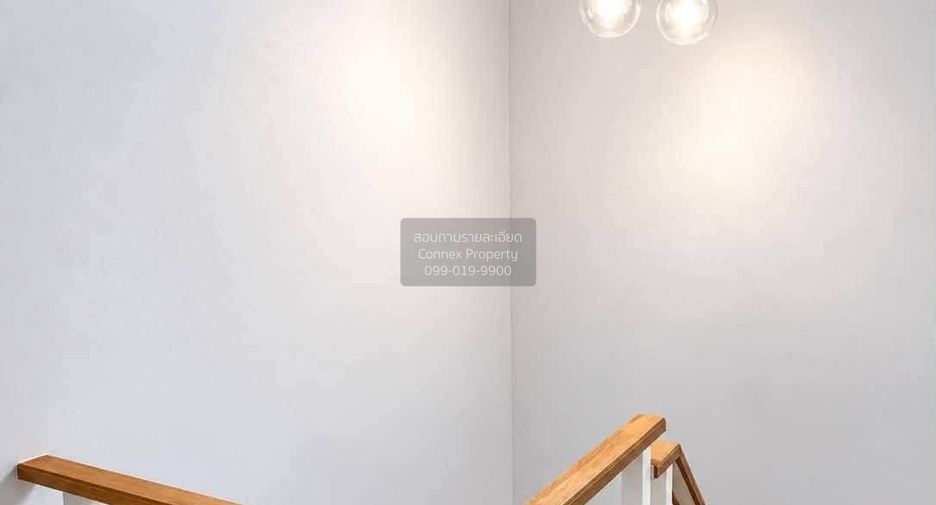 For sale 3 bedrooms townhouse in Bang Kruai, Nonthaburi