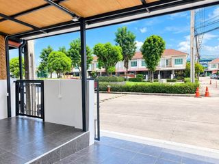 For sale 3 bedrooms townhouse in Bang Kruai, Nonthaburi