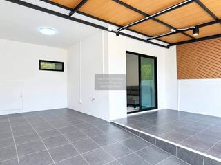 For sale 3 bedrooms townhouse in Bang Kruai, Nonthaburi