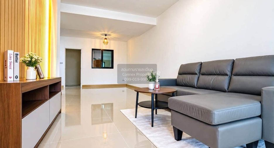 For sale 3 bedrooms townhouse in Bang Kruai, Nonthaburi