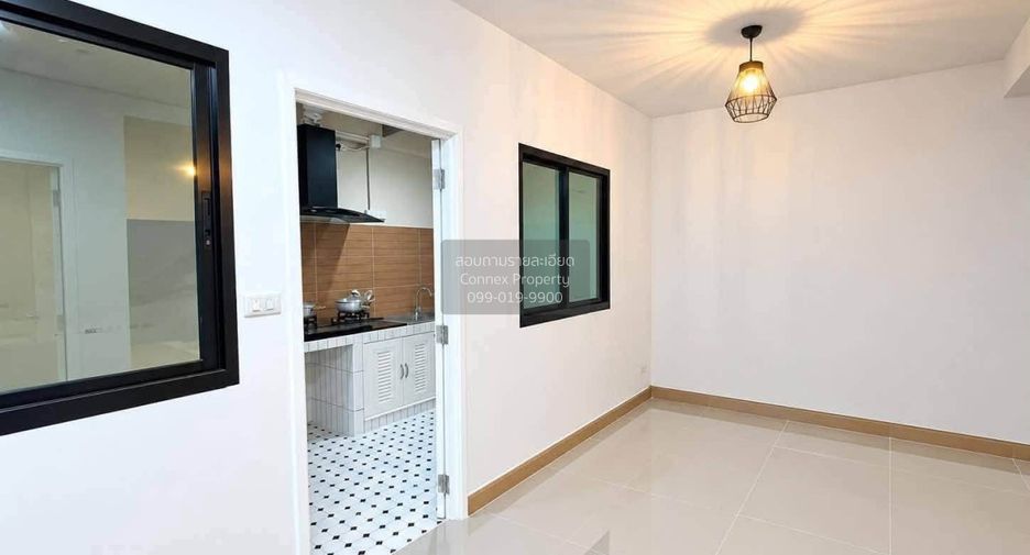 For sale 3 bedrooms townhouse in Bang Kruai, Nonthaburi