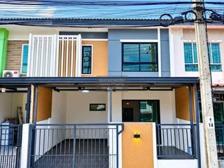For sale 3 bedrooms townhouse in Bang Kruai, Nonthaburi