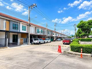 For sale 3 bedrooms townhouse in Bang Kruai, Nonthaburi