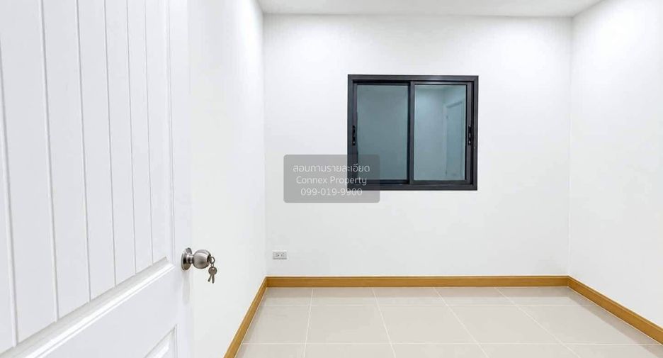 For sale 3 bedrooms townhouse in Bang Kruai, Nonthaburi