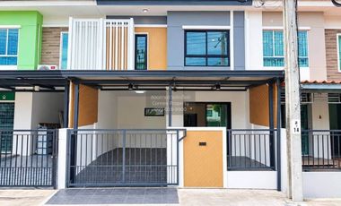 For sale 3 bedrooms townhouse in Bang Kruai, Nonthaburi