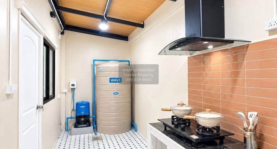 For sale 3 bedrooms townhouse in Bang Kruai, Nonthaburi