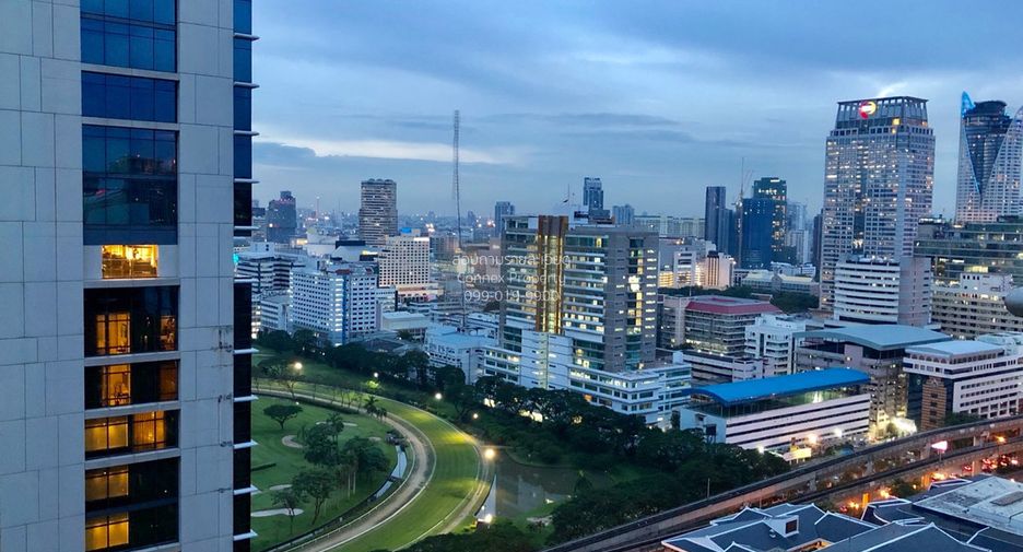 Condo en venta de 1 habitaciones en Pathum Wan, Bangkok