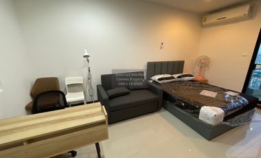 À vendre 1 chambre condo à Ratchathewi, Bangkok